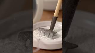 화장품으로 조물딱 조물딱 반죽하기~‍ Kneading flour with cosmetics #ASMR #odlysatisfying