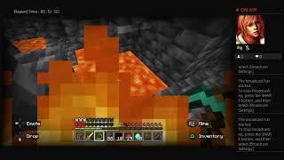 Servivel Minecraft 2 boss , caves disasters tring again #5