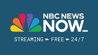 LIVE: NBC News NOW – Nov. 11