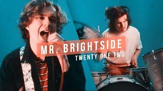 The Killers - Mr. Brightside [Rock Cover by Twenty One Two]