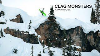 CLAG MONSTERS | LINE Skis at Grand Targhee