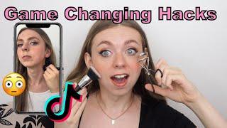 The Best TikTok Makeup Hacks of 2023!