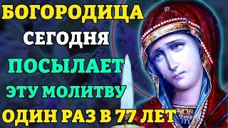 ЛЮБОЙ ЦЕНОЙ ВКЛЮЧИ БОГОРОДИЦЕ! СЛУЧИТСЯ ЧУДО! Молитва Богородице Милосердия. Православие