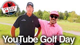 Our Incredible YouTube Golf Day Experience