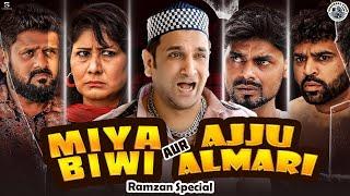 MIYA BIWI AUR AJJU ALMARI | Ramzan Special | Heart Touching Emotional Message | Shehbaaz Khan Team