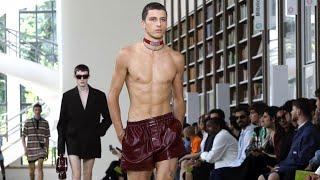 Gucci Menswear Spring/Summer 2025 Milan Fashion Week