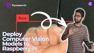 How to Deploy your Computer Vision Models on Raspberry Pi using Roboflow Inference
