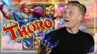 Thoro by ELK Studios - New Slot Review