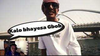 @micro.channel24 React on G bob (CHILL MA )SONG #trending #hiphop #pubgnepal #2024