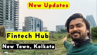 Fintech Hub, New Town Kolkata | Latest Construction Updates 2024 | EP - 322