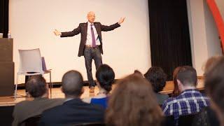 Seth Godin: Thinking Backwards - from CreativeMornings