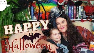 HALLOWEEN FAMILY FUN | baking, crafts, pumpkins and stories