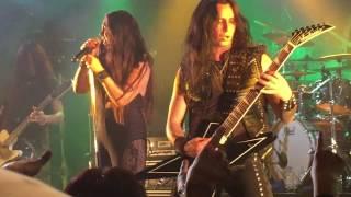 Gus G. -  What Lies Belowwith Elize Ryd