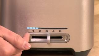 How to Use the Breville Smart Toaster | Williams-Sonoma