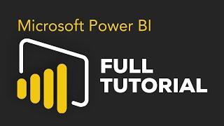 Power BI Tutorial for Beginners - Getting Started