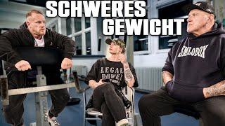 Habt ihr keine Eier, habt ihr keine Muskeln! Schweres Gewicht Feat. Heiko Kallbach & TIffy