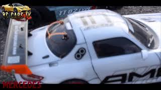 Mercedes & Dodge Model Cars Show / RC CARS TV