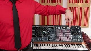 How To Be A Kraftwerk With ONE Synthesizer