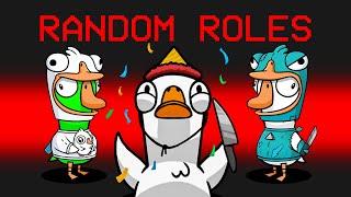 *NEW* Random Roles in Goose Goose Duck