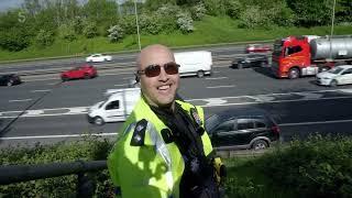 The Motorway Cops : Catching Britains Speeders | S03E09 | Full Episode