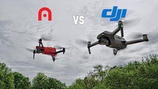 DJI Air 2S vs Autel Evo 2 Pro | Which is the BEST drone? | Battle of the 1" sensors