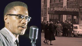 Malcolm X Was Assassinated 60 Years Ago This Week
