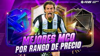 LOS MEJORES MCO DE FUT POR SU RANGO DE PRECIO !!