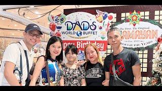 Dad's World Buffet (Megamall) - Dec 28, 2022