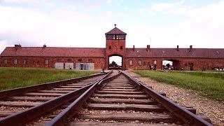 dark chapter in german history, KZ Auschwitz-Birkenau, Oświęcim, POLAND