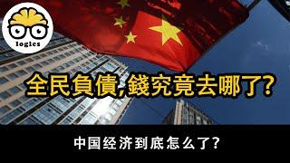 中国经济笑话，哭着笑出来：中国近期经济事件的综合解析。恒大破产，股市暴跌，汇率破底，医疗反腐，中国失业率停止发布