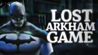 The Arkham Games you can't Play