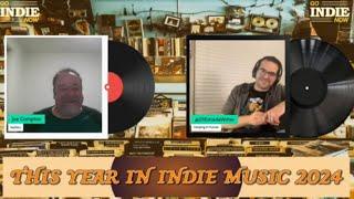 This Year in Indie Music 2024