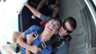 Skydive Sebastian - Ian's Skydive