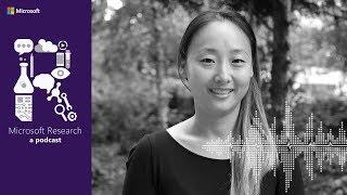 Data science and ML for human well-being with Jina Suh [Podcast]