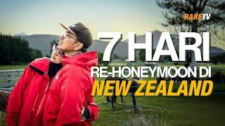 7 hari re-honeymoon di New Zealand