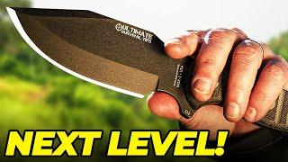 Top 22 Next-Level Survival Knives 2024!