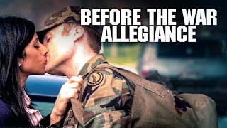 Before the War - Allegiance (Amerikanischer KRIEGSFILM über den IRAK-KRIEG, ganzer Film auf deutsch)