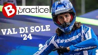 Dakotah ALMOST Wins a World Cup (Again) | Vital's B Practice Podcast - Val di Sole