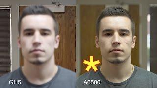 GH5 vs A6500 Autofocus Comparison -  4K & 1080P