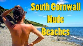 A Guide to the Nude Beaches of South Cornwall, UK