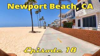 An updated look at Newport Beach, CA