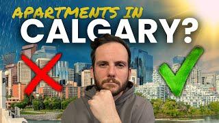 Calgary Apartment Prices Set to CRASH in 2025