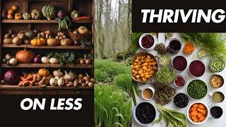 Surviving the Hunger Gap: Tips for Eating Through the Lean Season | Foraging & Winter Storage