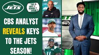 Former NY Jets DL Leger Douzable Previews ALL ANGLES of Upcoming Jets season!