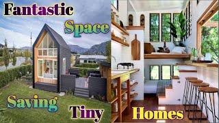 Space Saving Design Ideas for Fantastic Tiny houses, Interior Design, Space Saving Ideas, Furniture