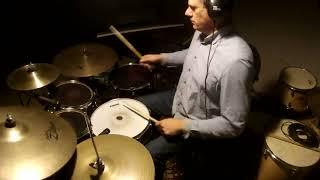 Tool - Cold & Ugly - drum cover by Steve Tocco