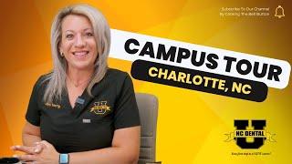 Tour of our Charlotte Campus | NC Dental U