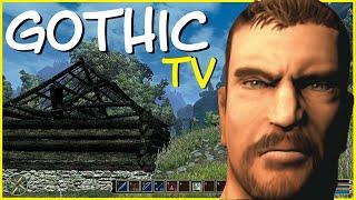 Gothic 3: Dünne Story & aggressive Wildschweine. | GothicTV