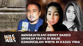 Denny Darko Kulik Fakta Kemunculan Widya di Kasus Vina