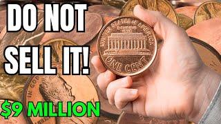 TOP 15 MOST VALUABLE PENNIES IN HISTORY! PENNIES WORTH MONEY